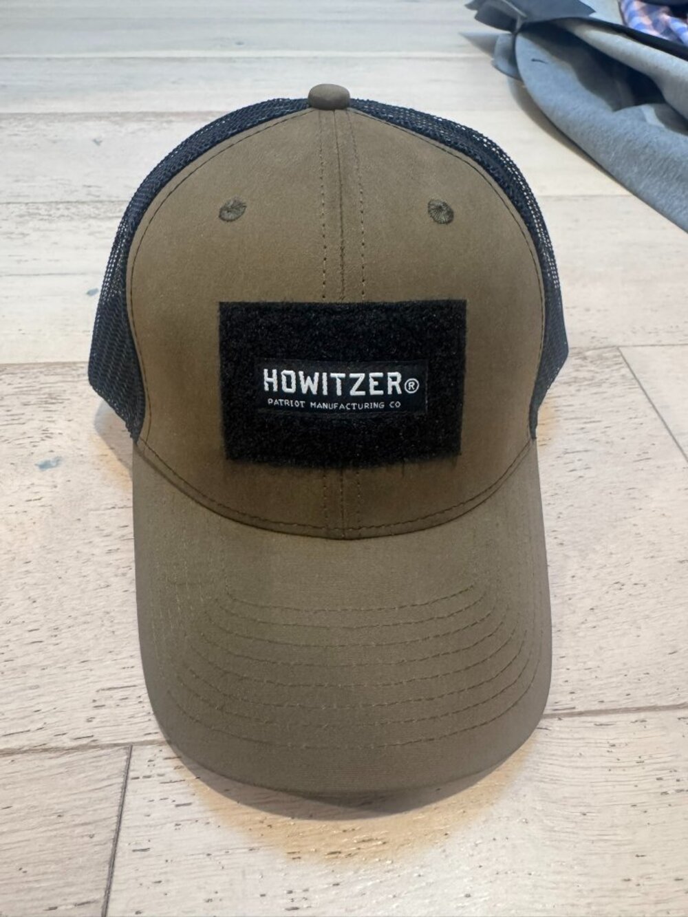 Howitzer Standard Patriot Hat US Tactical